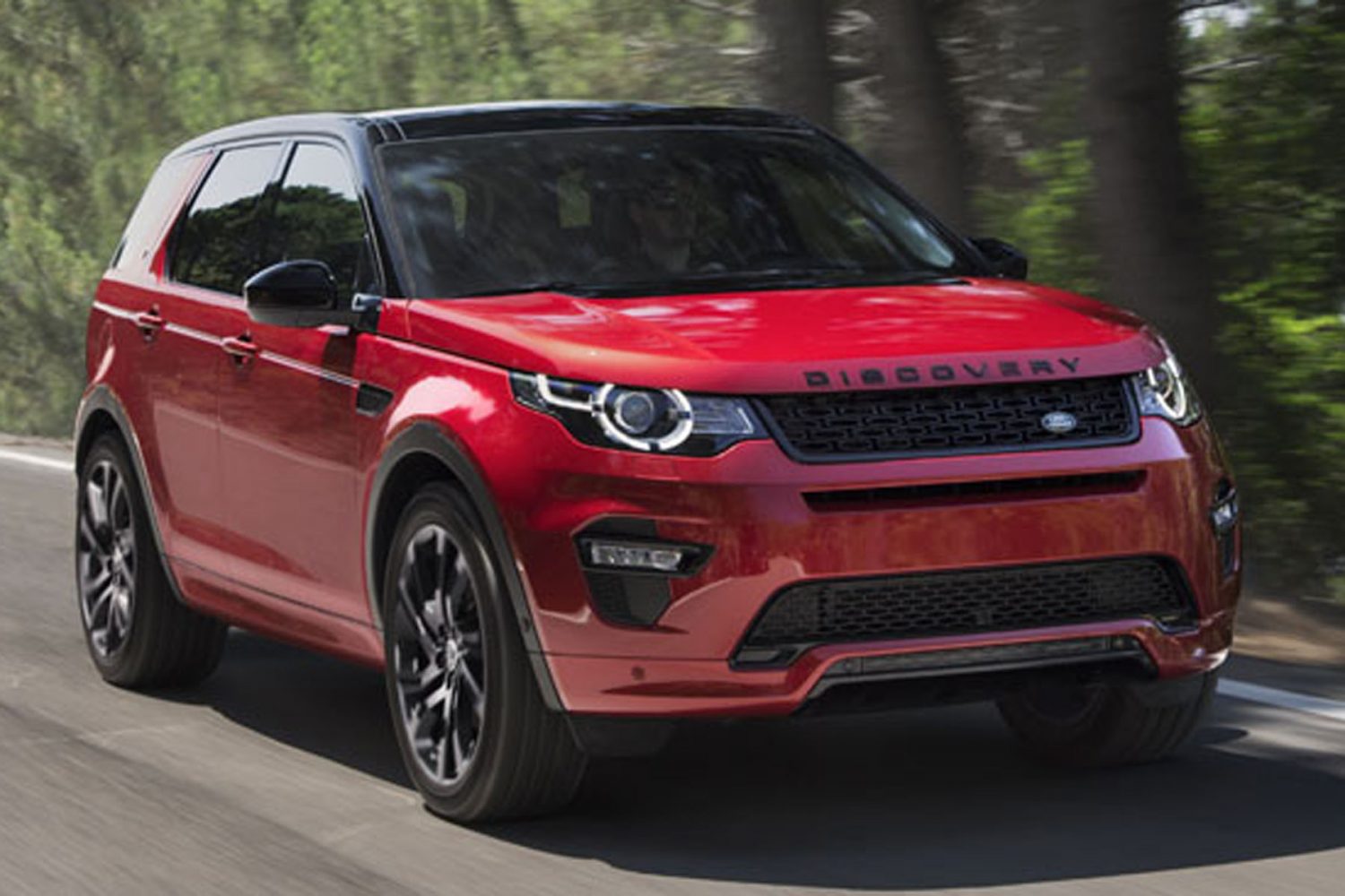 Discovery Sport Discovery Sport