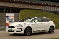 DS 5 Auto Europa Uiga 2016