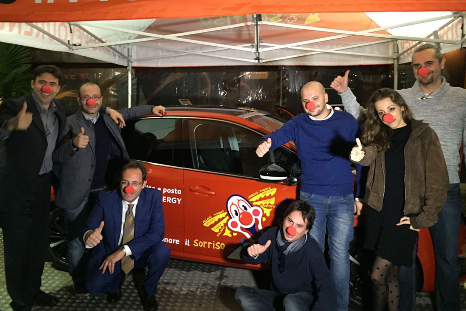 Peugeot Dottor Sorriso