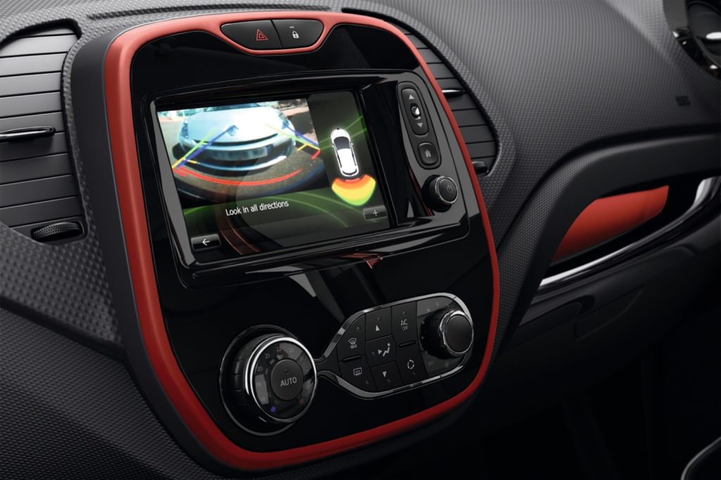 Renault Captur Excite