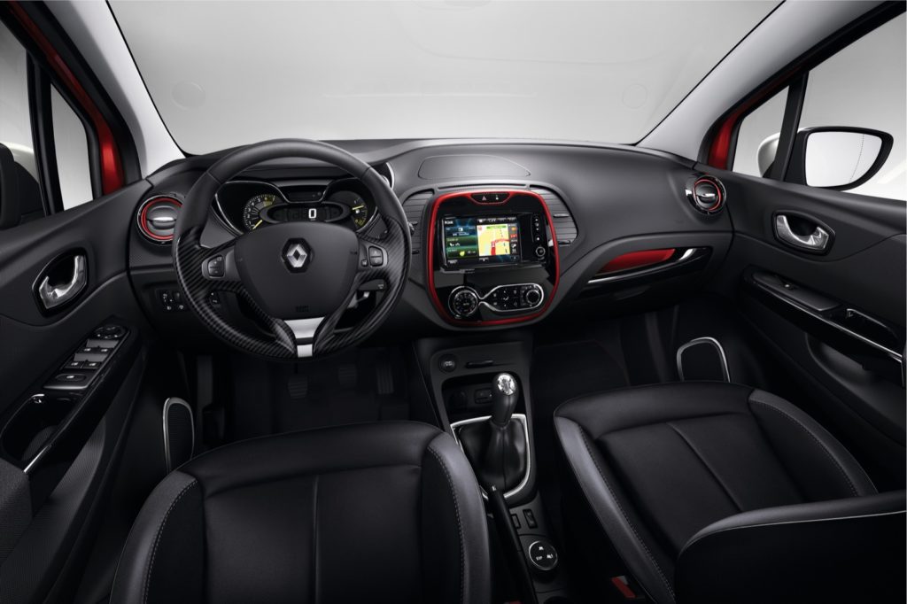 Renault Captur Excite