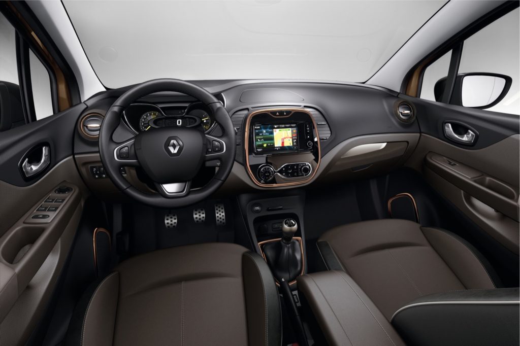 Renault Captur Iconic