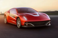 Italdesign Giugiaro Brivido