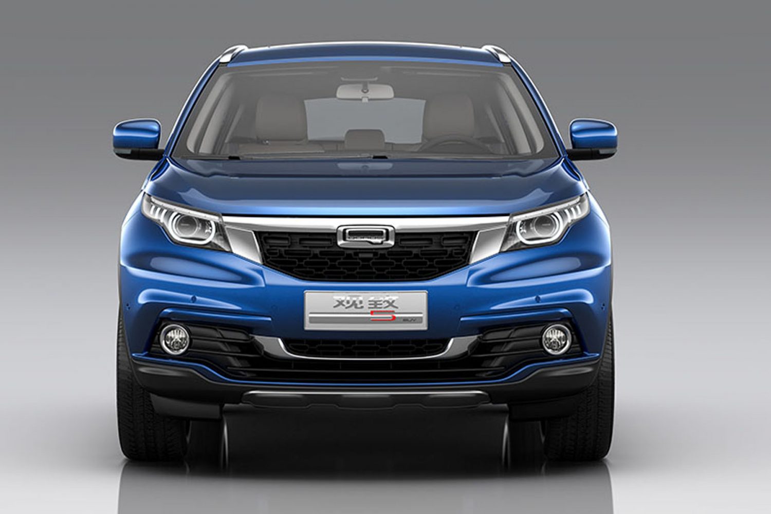 Qoros Suv 5