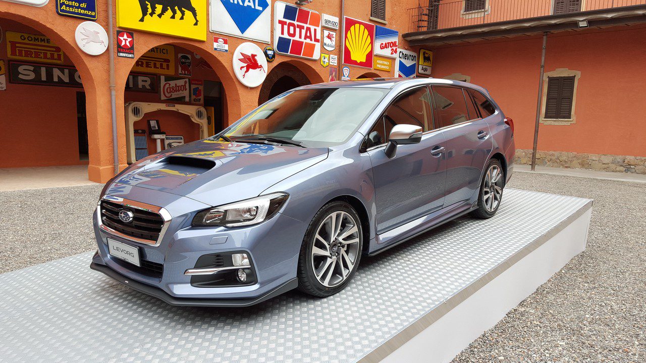 Subaru Levorg Subaru Levorg