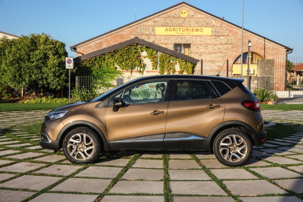 Renault Captur Iconic