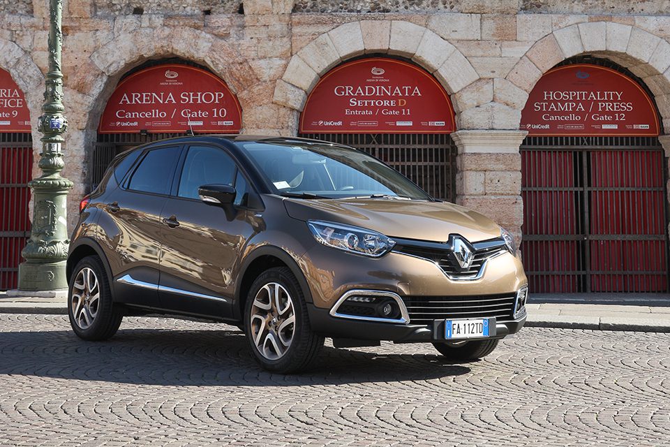 Renault Captur Iconic