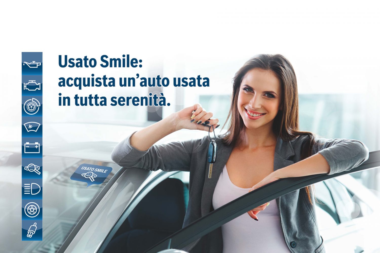 Usato Smile Bosch Usato Smile Bosch