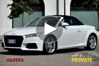 Audi TT Roadster