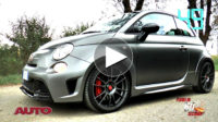 Abarth 695 Biposto