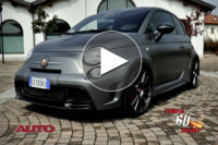 Abarth 695 Biposto