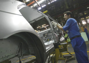 Le auto degli ayatollah