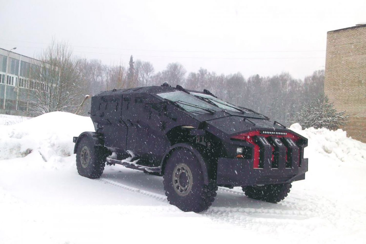 ZIL PUNISHER ZIL PUNISHER