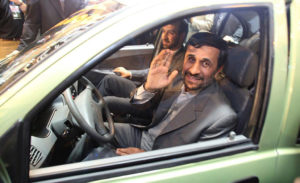 Le auto degli yallatollah