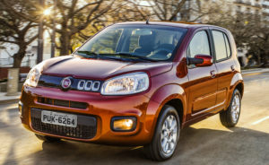 Novo Punto Evolution