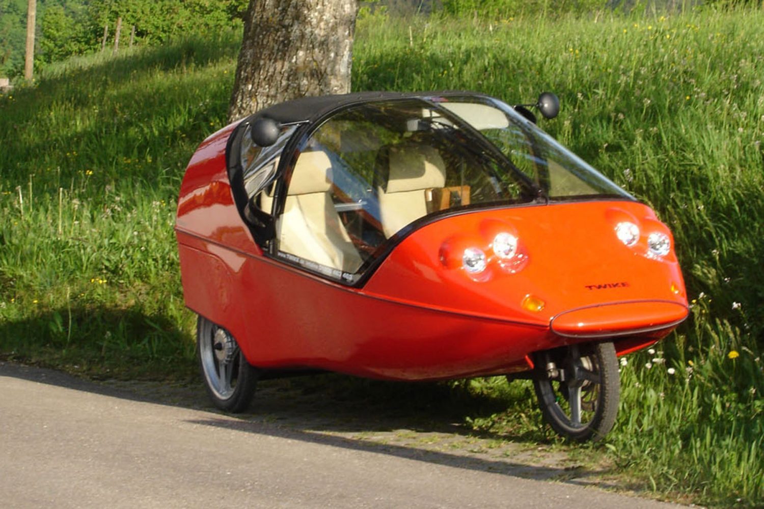 Velomobili Velomobili