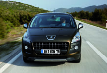 Peugeot 3008 Peugeot 3008