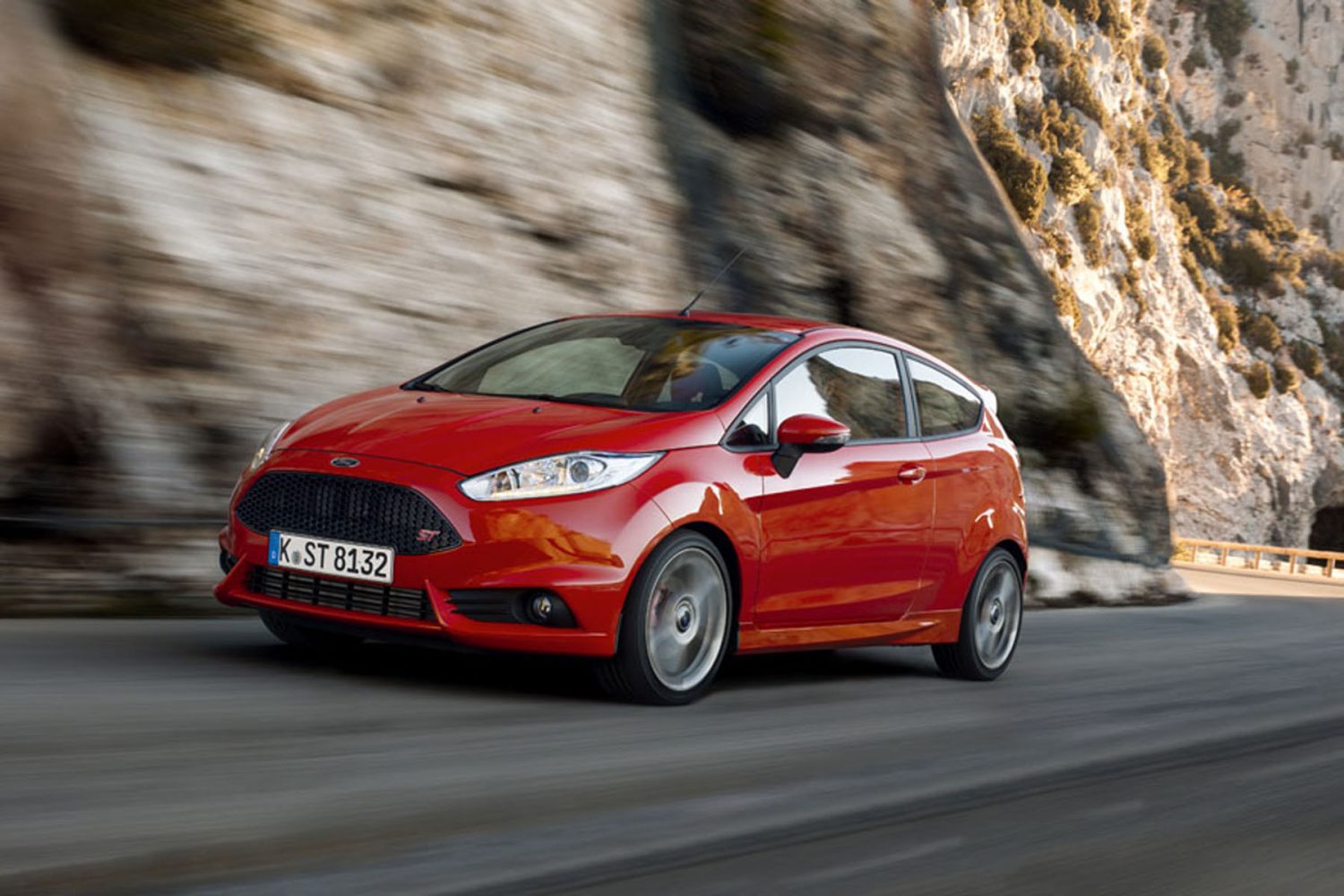 Ford Fiesta ST