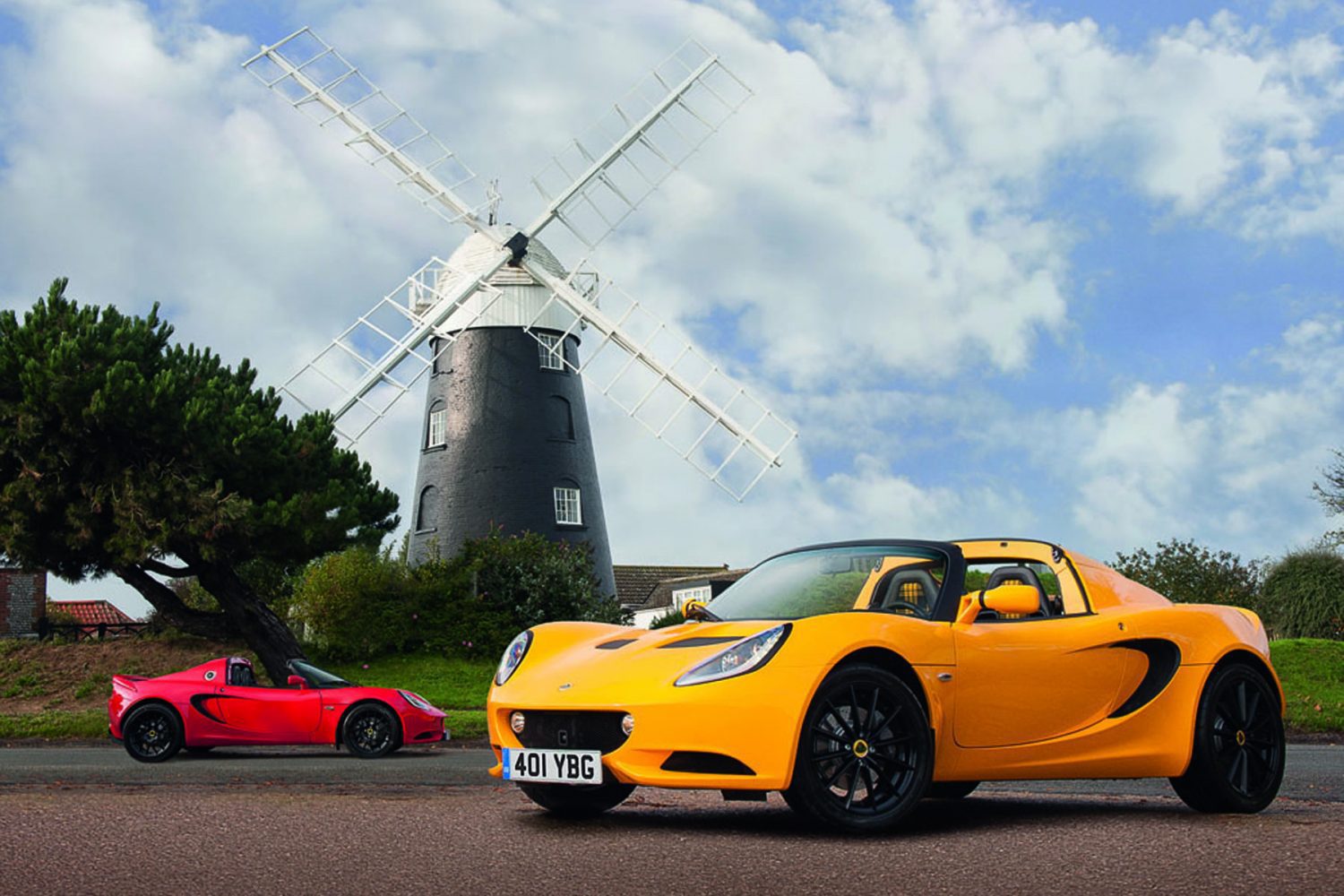 Lotus Elise Sport