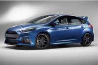 2016 Ford Focus RS