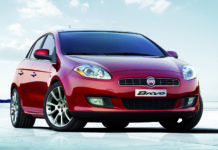Fiat Bravo MY2010 FIAT Bravo