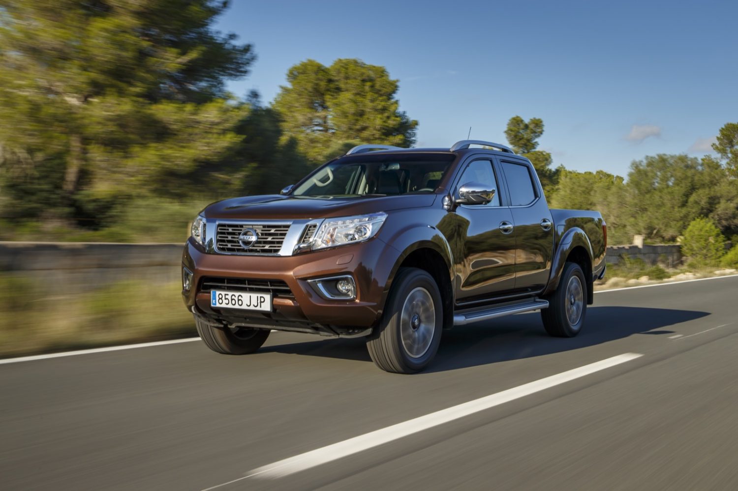 Nissan NP300 Navara