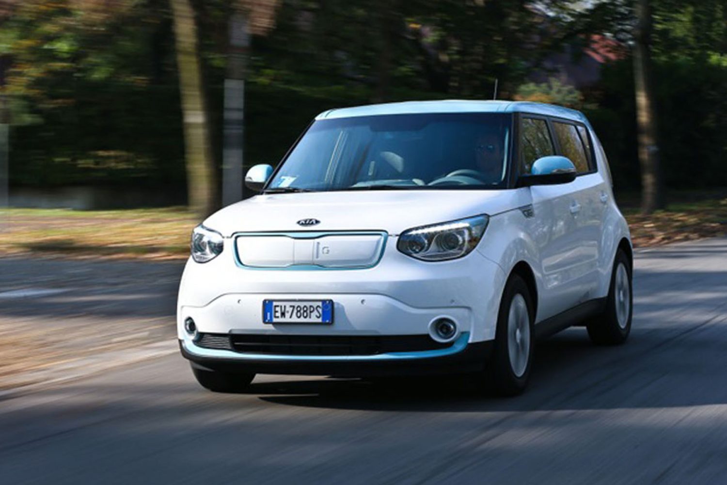 Kia Soul ECO electric