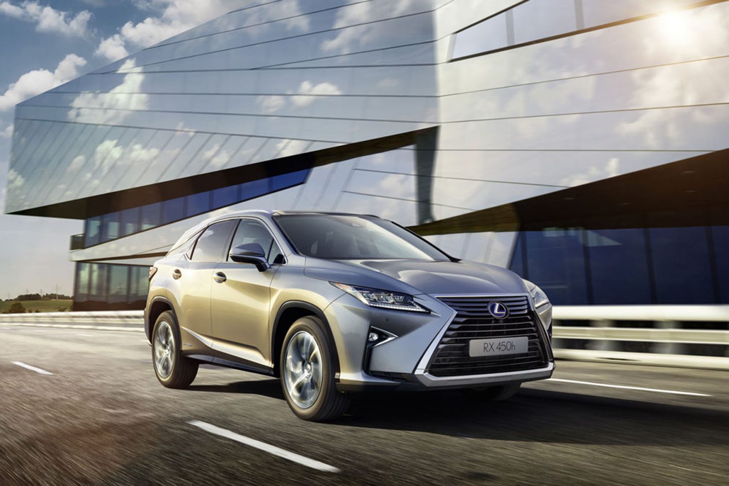 Lexus RX 450 H
