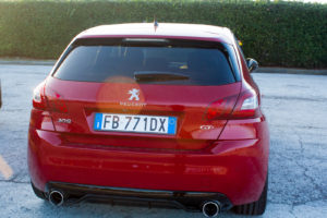 Peugeot 308 GTi