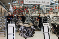 Fabbrica Mercedes-AMG Mannheim