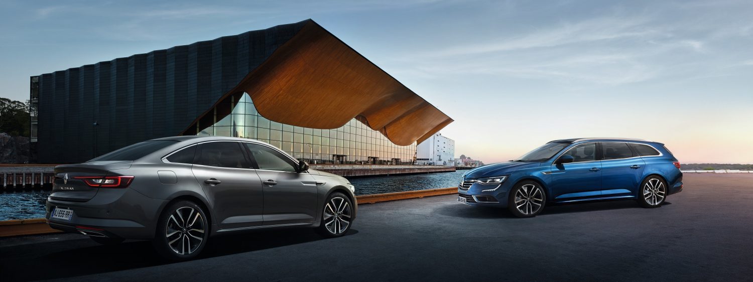 Renault Talisman Sporter Renault Talisman Sporter