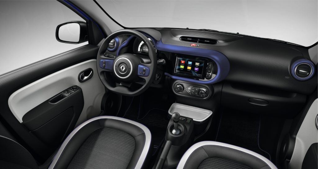 Renault Twingo LoveLY Renault Twingo LoveLY