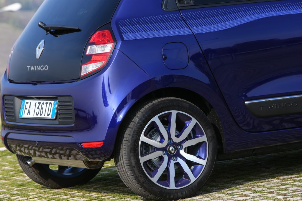Renault Twingo LoveLY Renault Twingo LoveLY