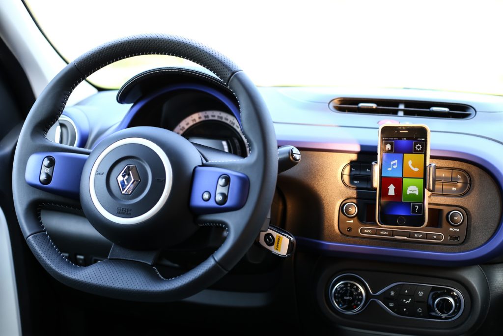 Renault Twingo LoveLY Renault Twingo LoveLY