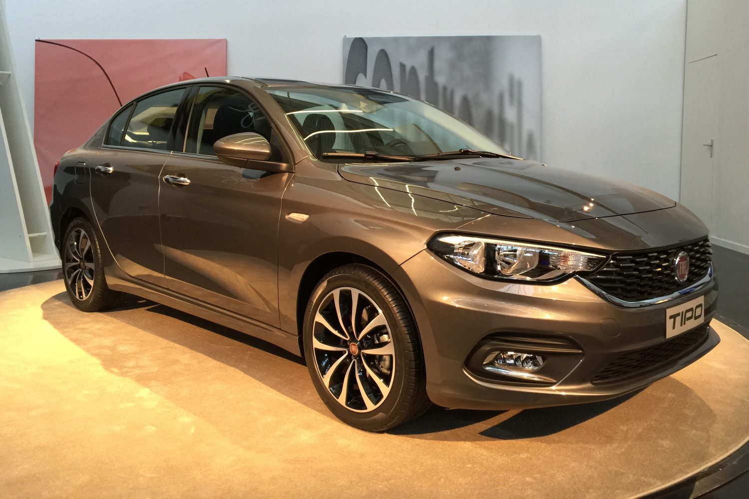 Fiat Tipo: tanto a poco