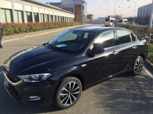Fiat Tipo: tanto a poco
