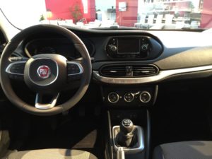 Fiat Tipo: tanto a poco