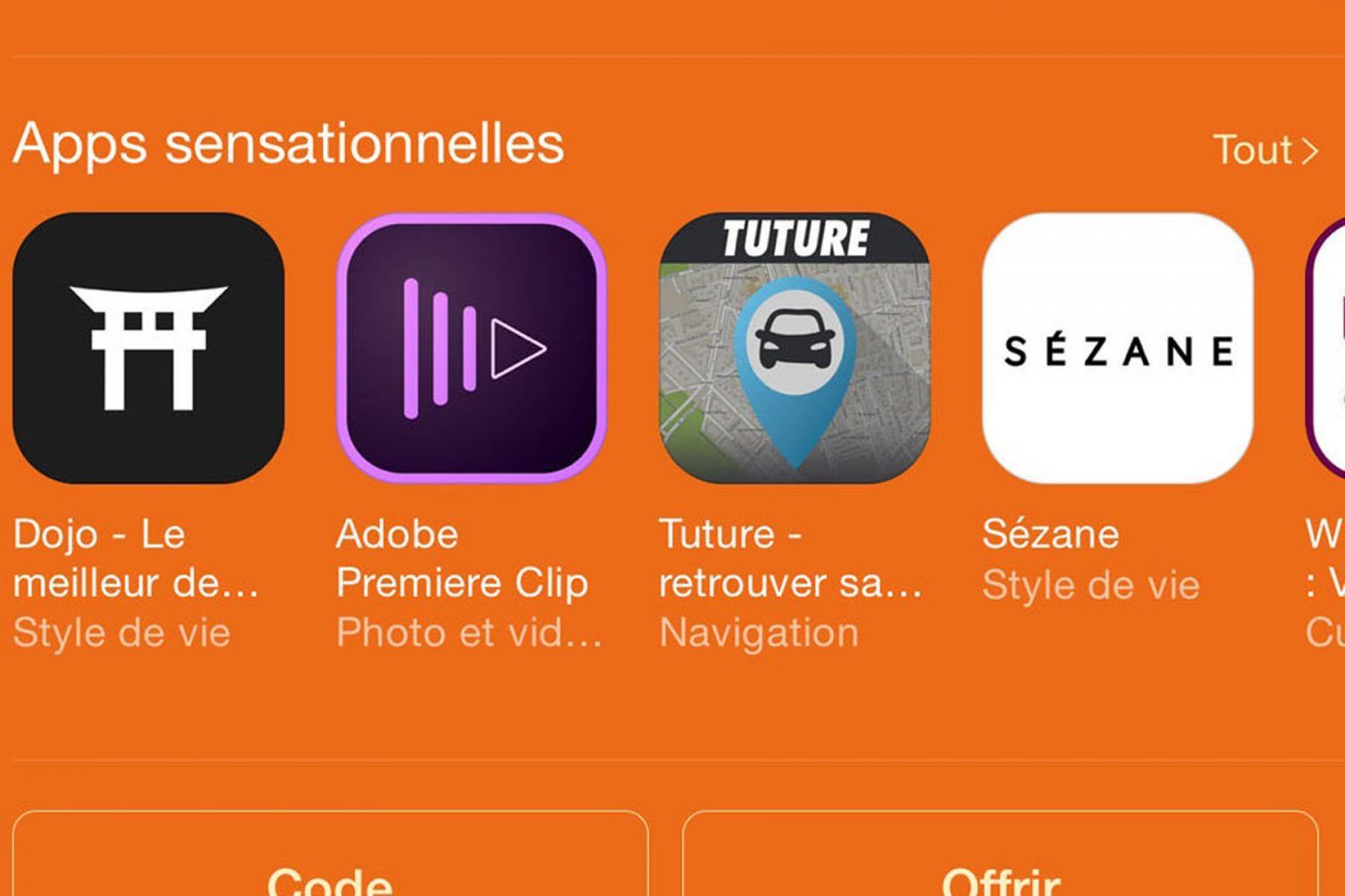 Tuture app parcheggio