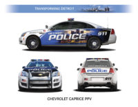 2013 Chevrolet Caprice PPV