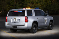 Tahoe Police concept