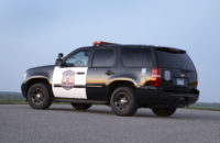 2014 Chevrolet Tahoe PPV 2WD