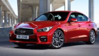Infiniti Q50