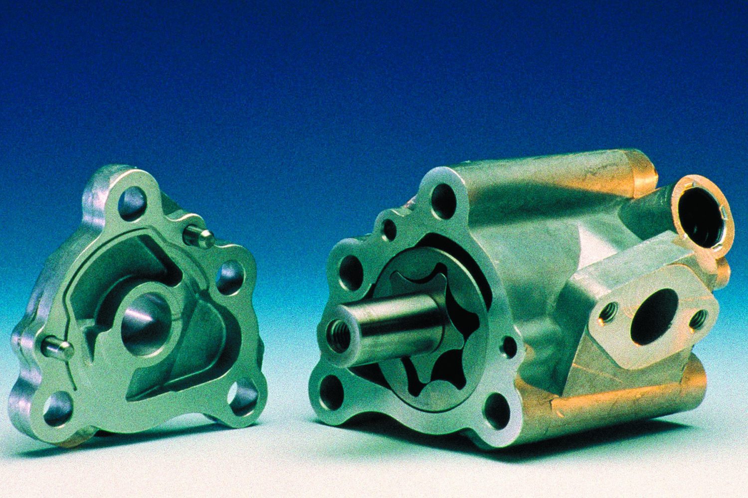 I regimi di moto nella lubrificazione