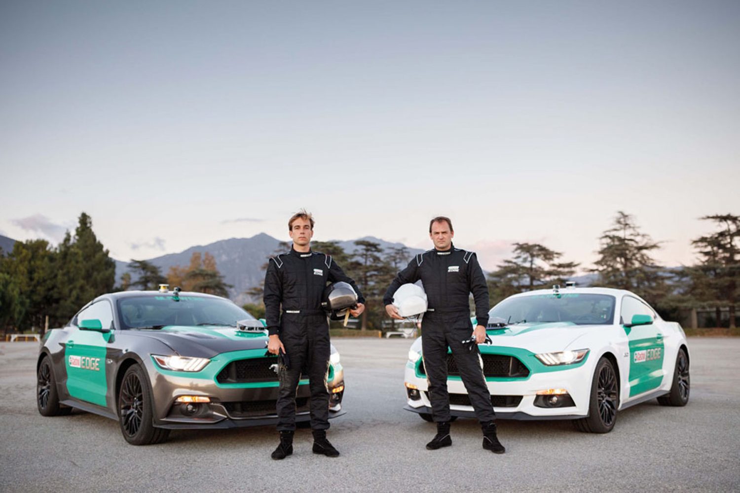 Castrol Virtual Racers