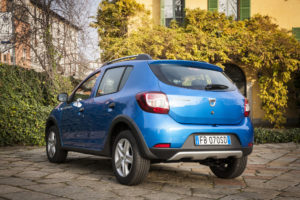 Dacia Sandero Stepway
