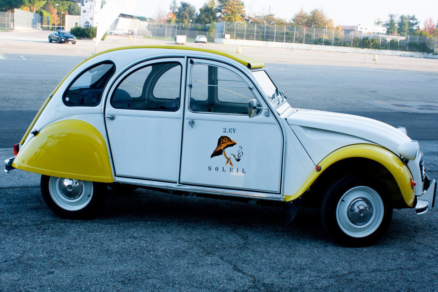 2CV Soleil