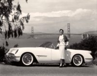 1953 Chevrolet Corvette Dream Car