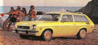 1978 Chevrolet Monza Wagon