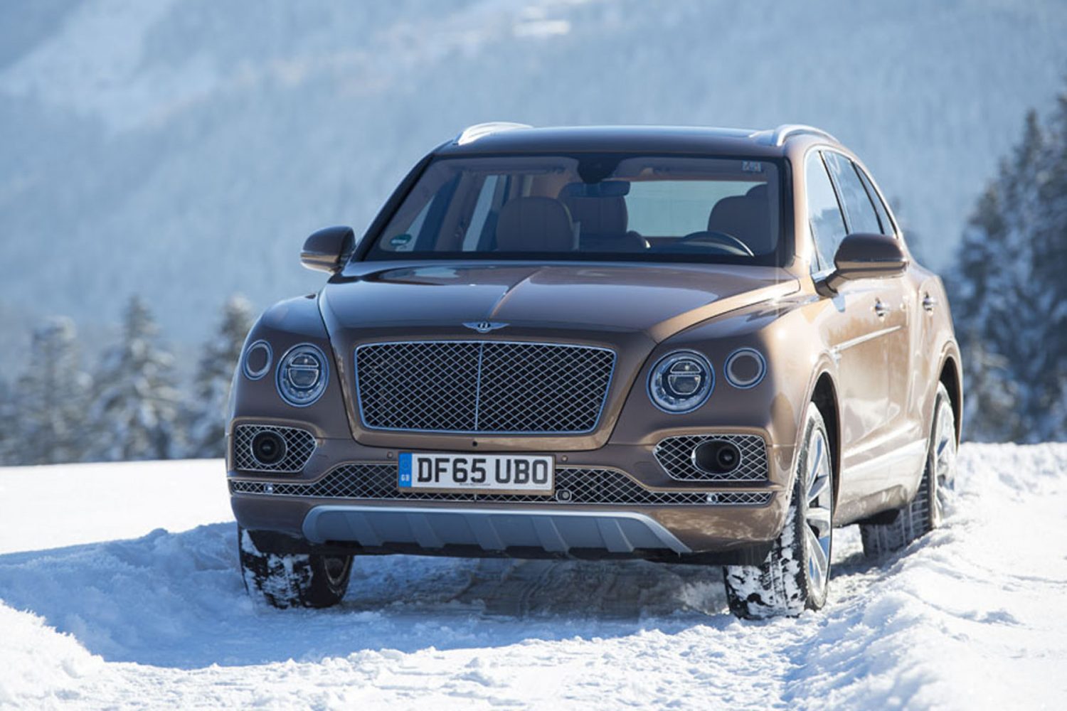 Bentley Bentayaga Bentley Bentayaga