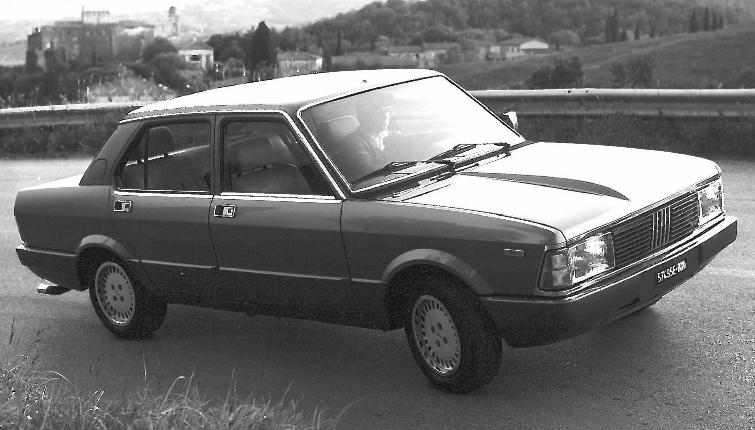 1983 Fiat Argenta